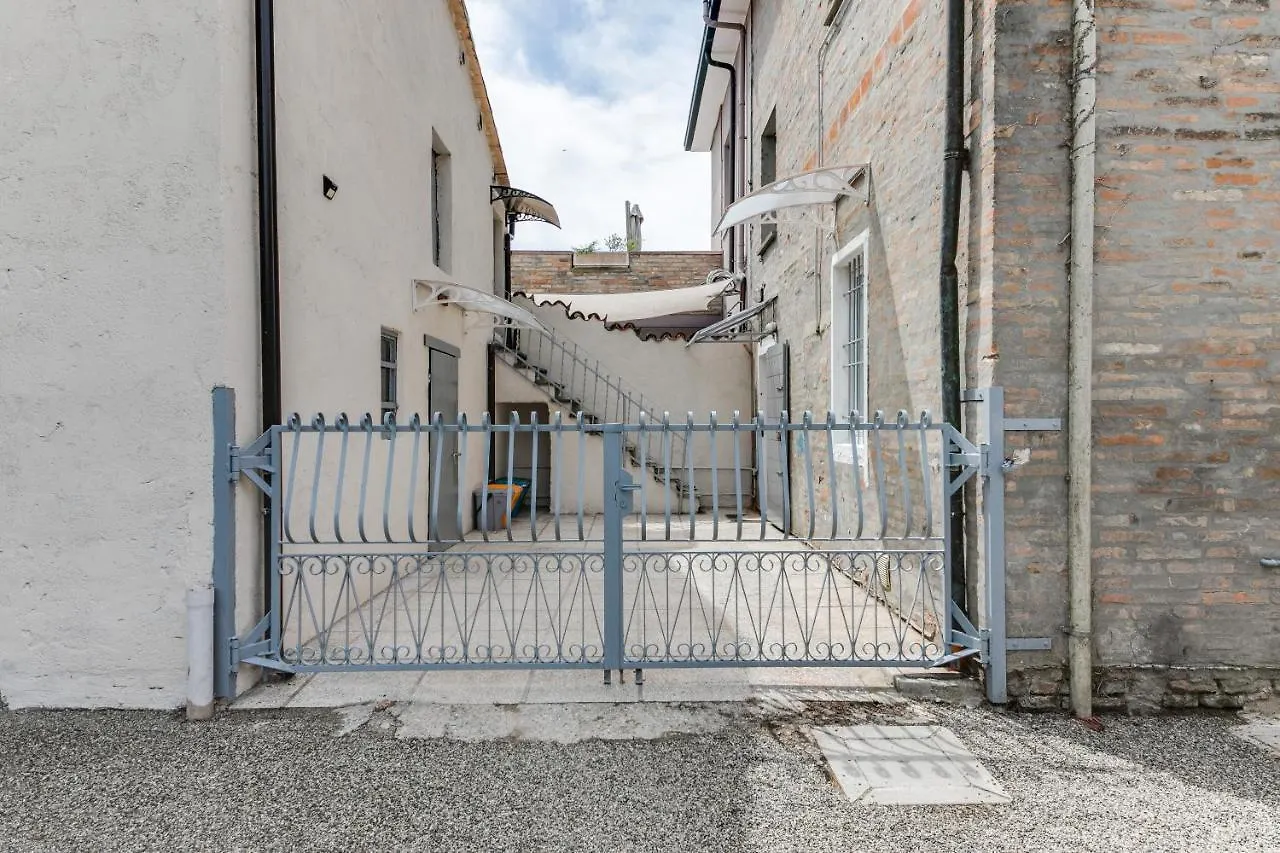 Casemurate Di Ravenna Apartment