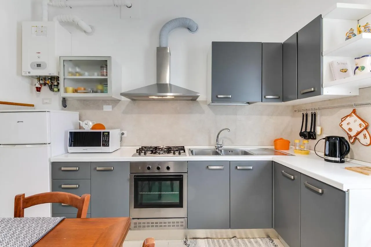 Apartment Casemurate Di Ravenna Italy