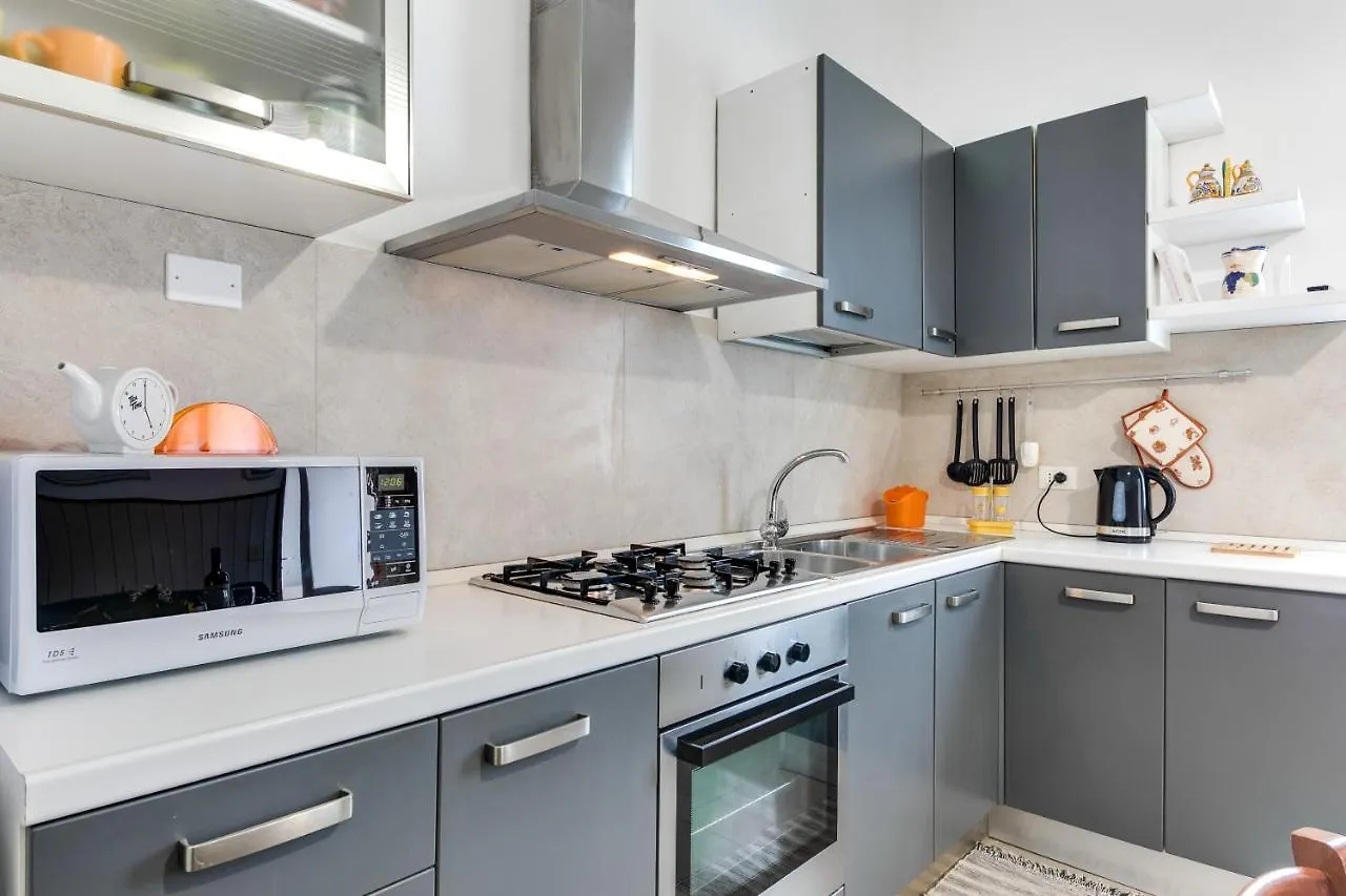 Apartment Casemurate Di Ravenna