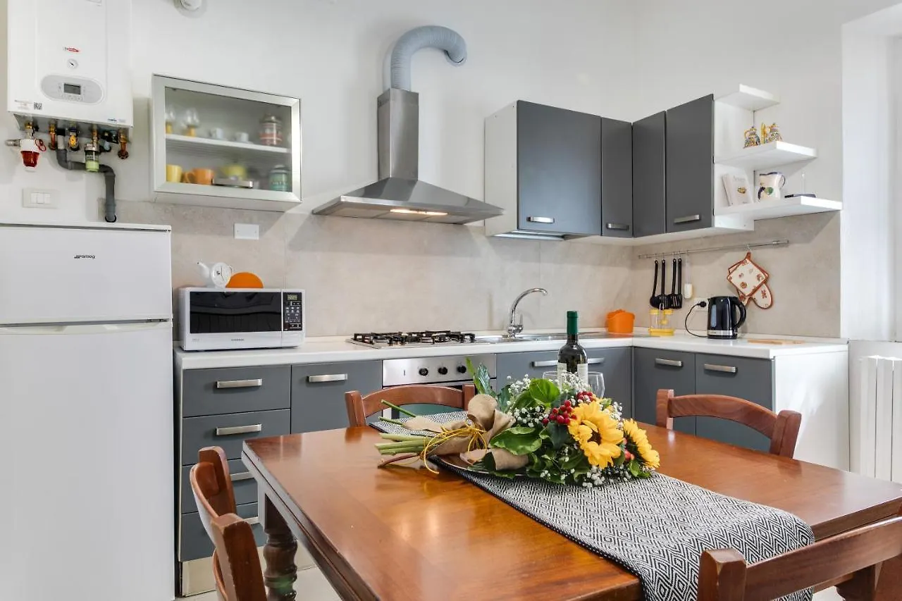 Casemurate Di Ravenna Apartment
