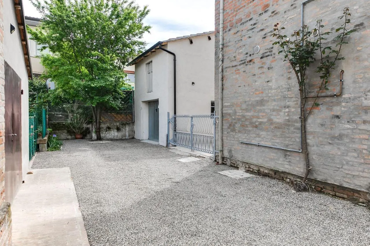 Apartment Casemurate Di Ravenna Italy